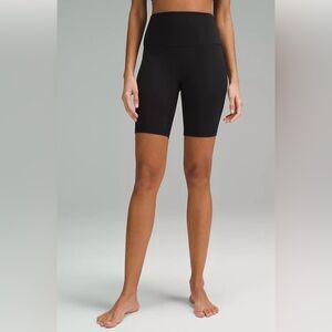 Lululemon Align High Rise Short 8”
